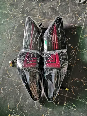 Rearlight Rx350 Conversion 2020