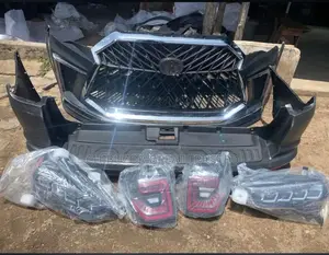 Complete Kits With Lights for 4runner 2020