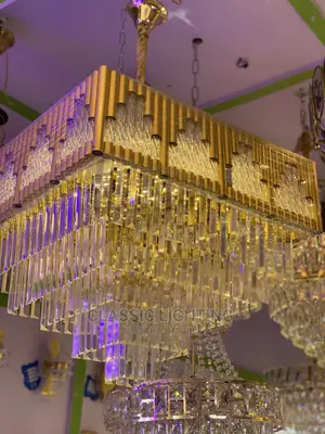 Crystal Chandelier