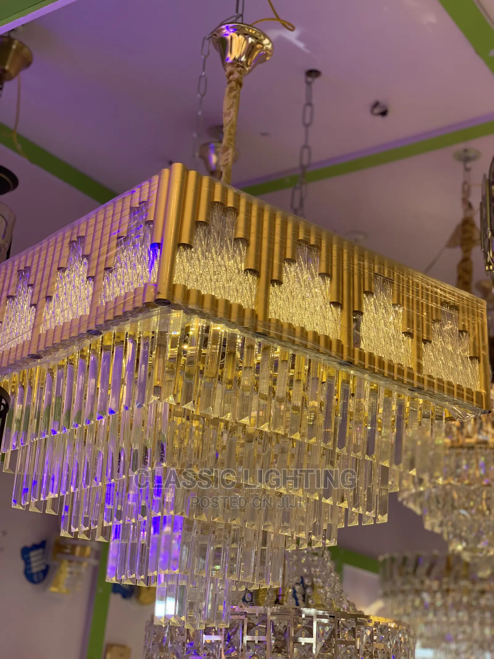 Crystal Chandelier