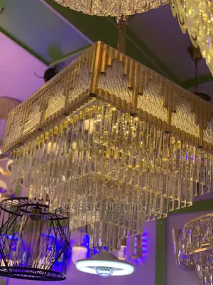 Crystal Chandelier