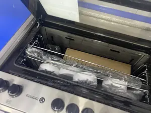 Haier Thermocool 60 by 90 All Gas Cooker (5 Burner)