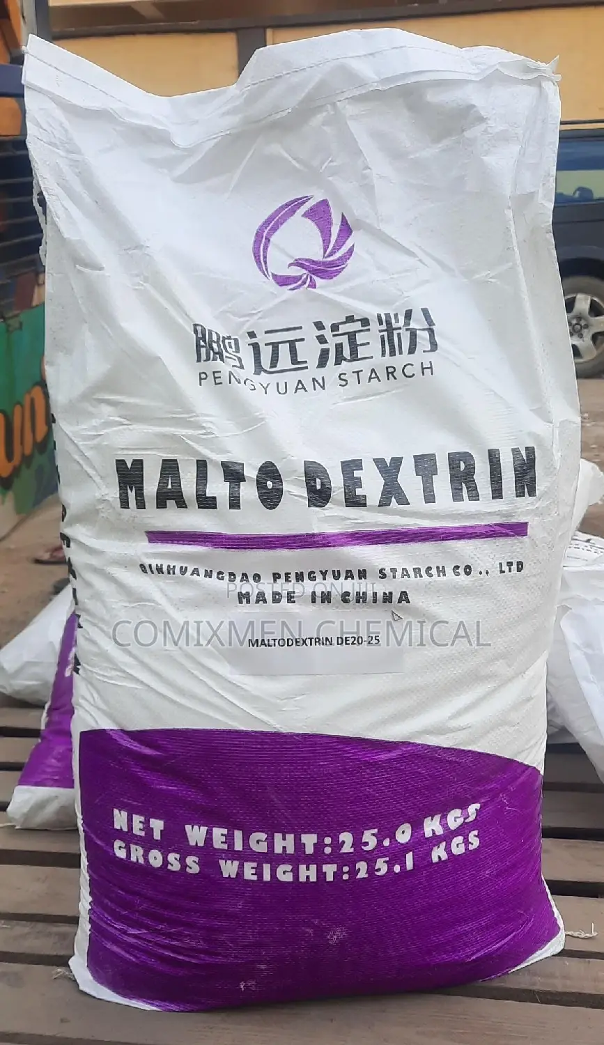 Maltodextrine