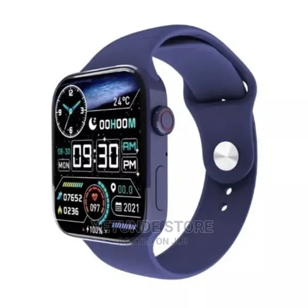 Z36 Smartwatch Series 7 - Blue+ Extra Strap