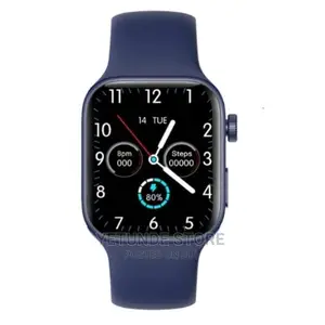 Z36 Smartwatch Series 7 - Blue+ Extra Strap