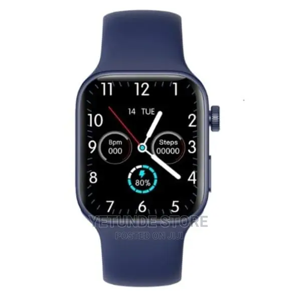Z36 Smartwatch Series 7 - Blue+ Extra Strap