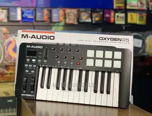 M-Audio Oxygen 25