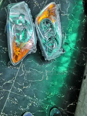 Rav4 Headlamp 2009_2010