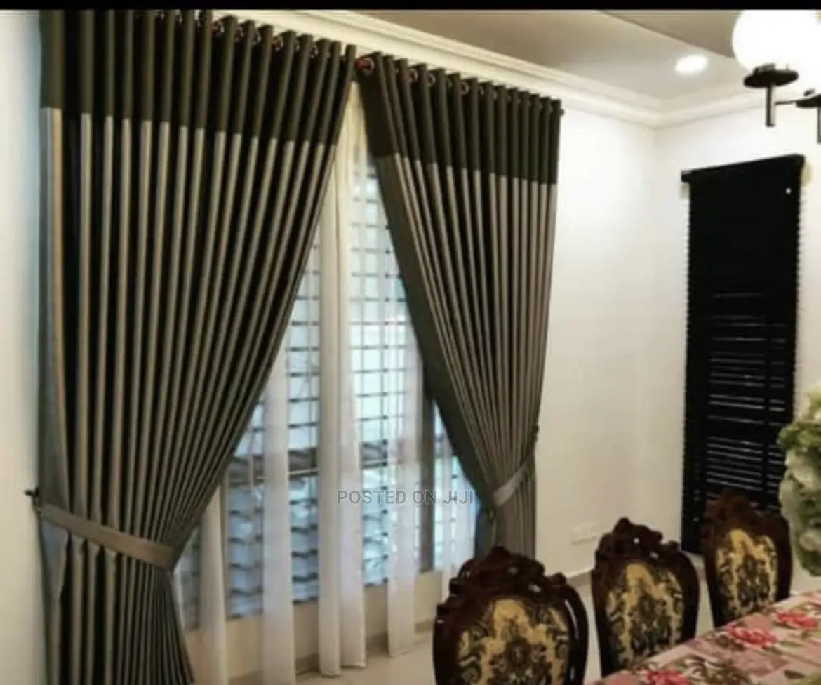 Turkish Curtains