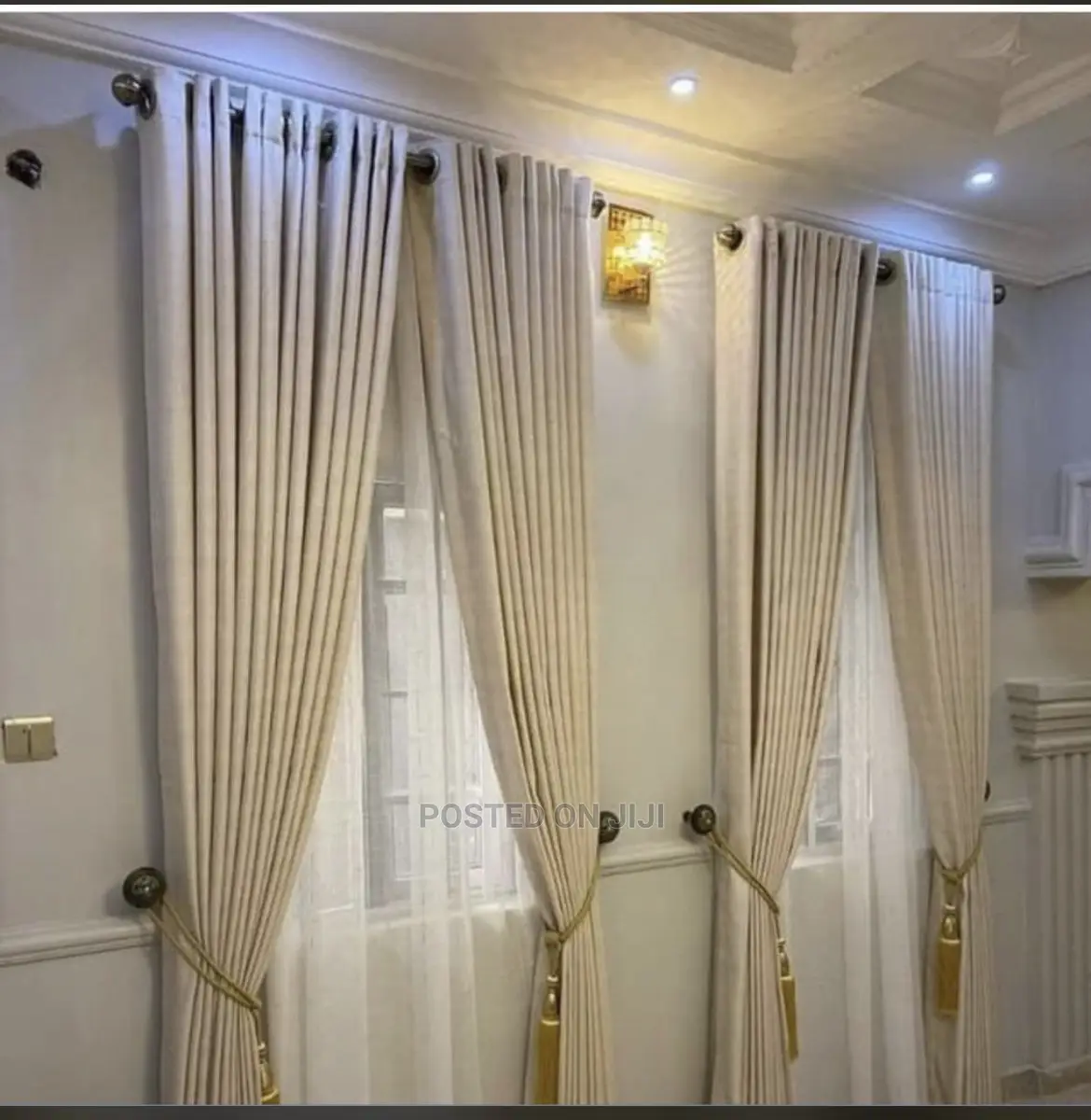Turkish Curtains
