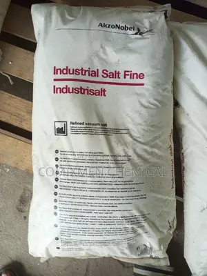 Industrial Salt - Refined Vaccum Salt