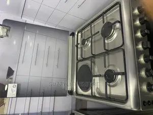 Haier Thermocool 50 by 50 All Gas