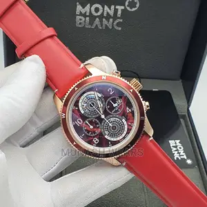 Photo - Montblanc Luxury Wristwatch
