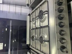 Haier Thermocool 50 by 50 Gas Cooker