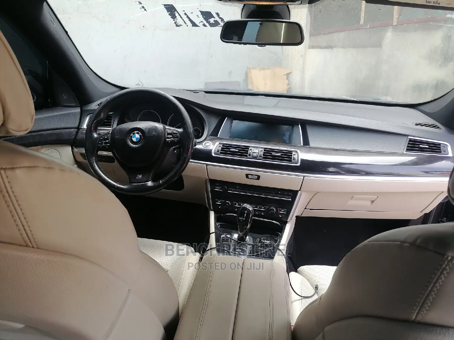 BMW G-Series 2012