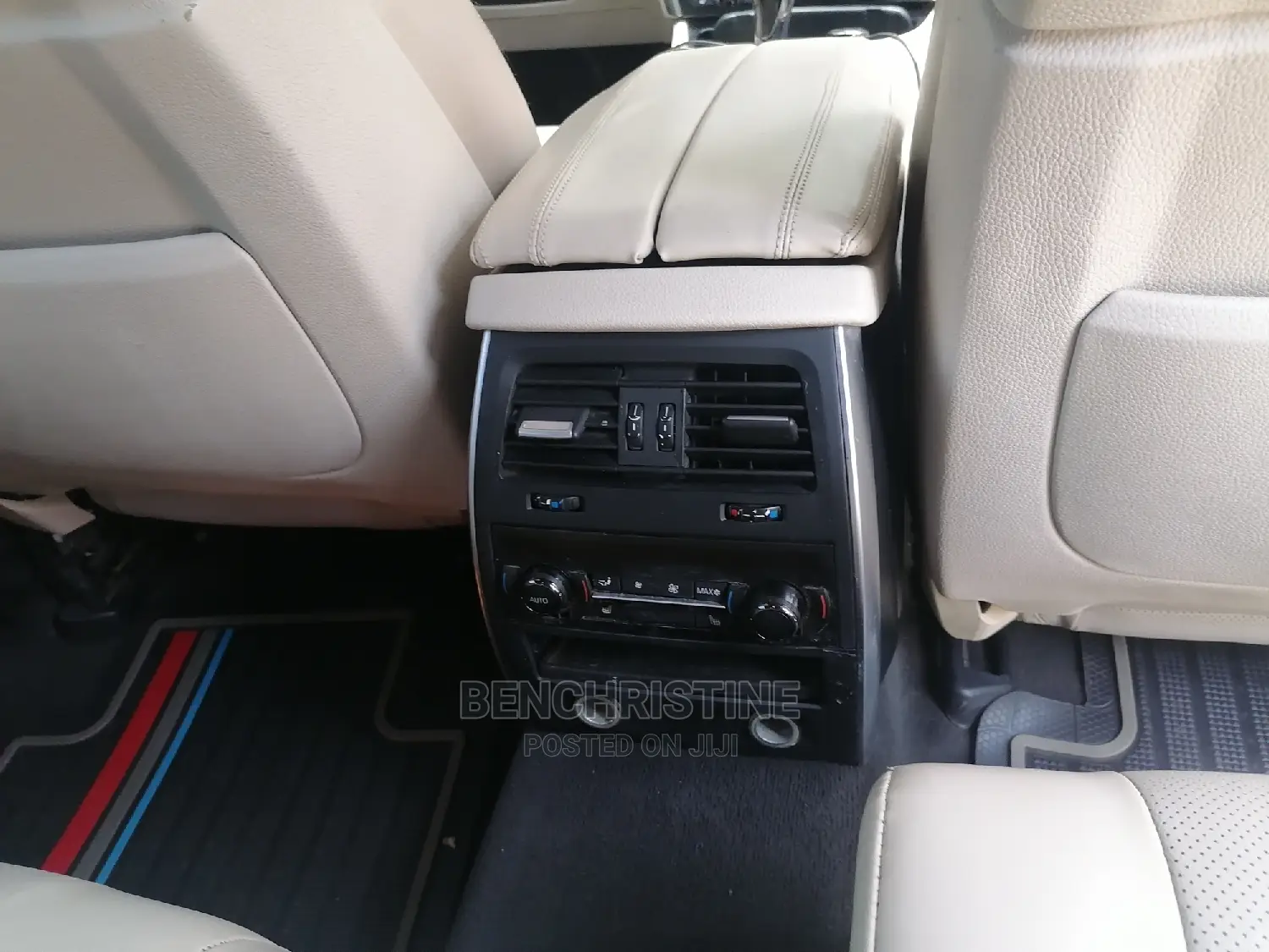BMW G-Series 2012