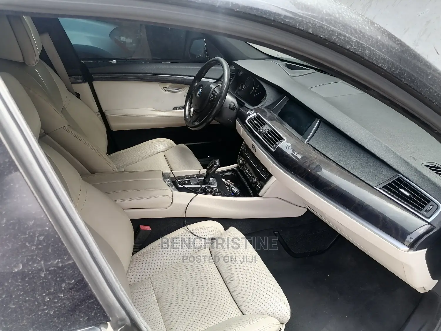 BMW G-Series 2012