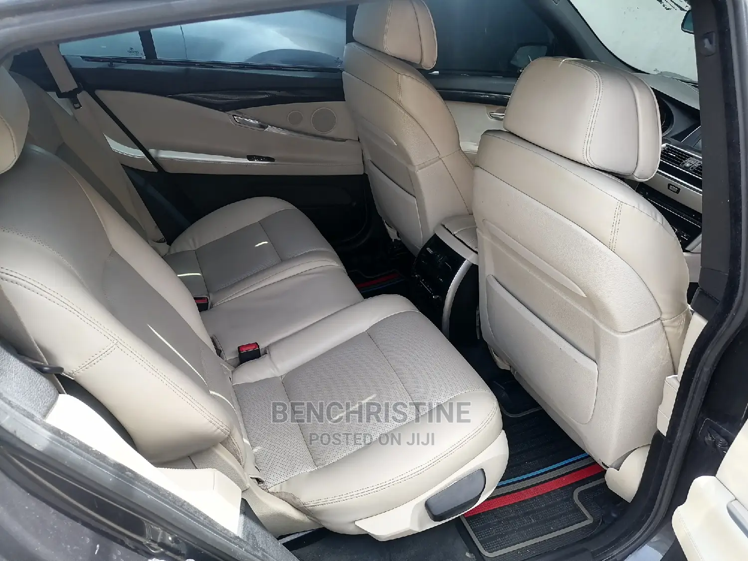 BMW G-Series 2012