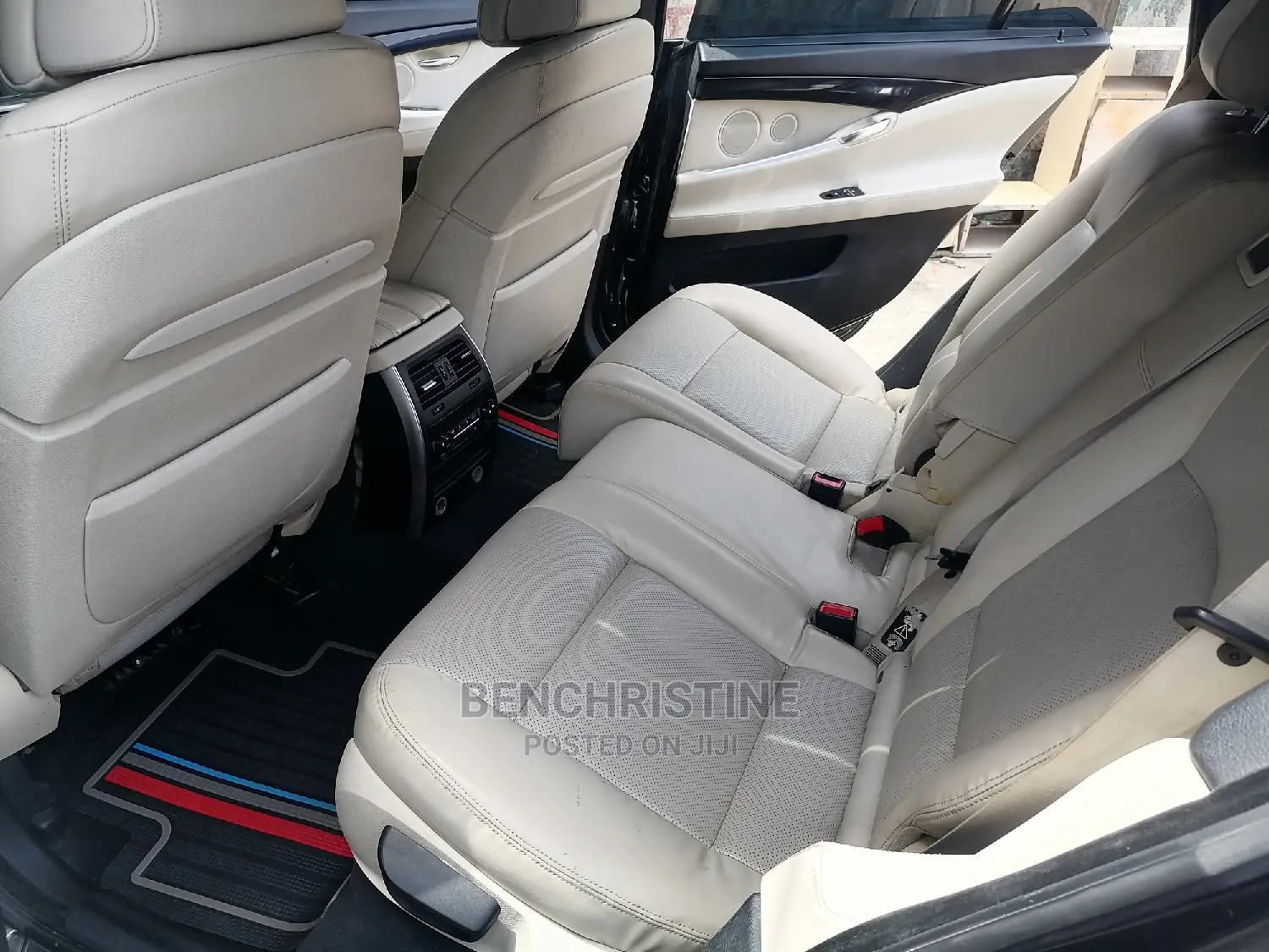 BMW G-Series 2012