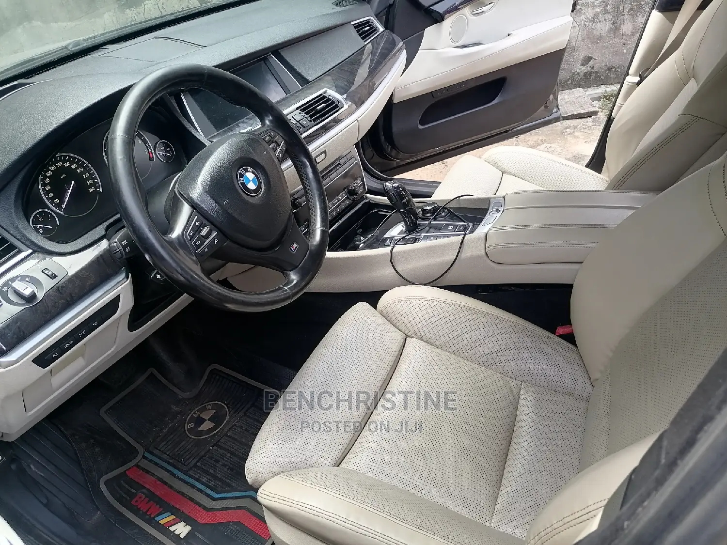 BMW G-Series 2012