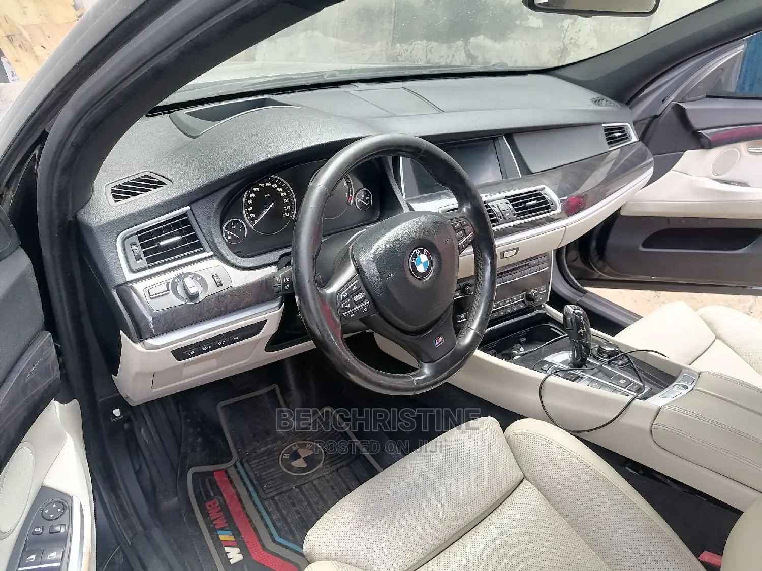 BMW G-Series 2012