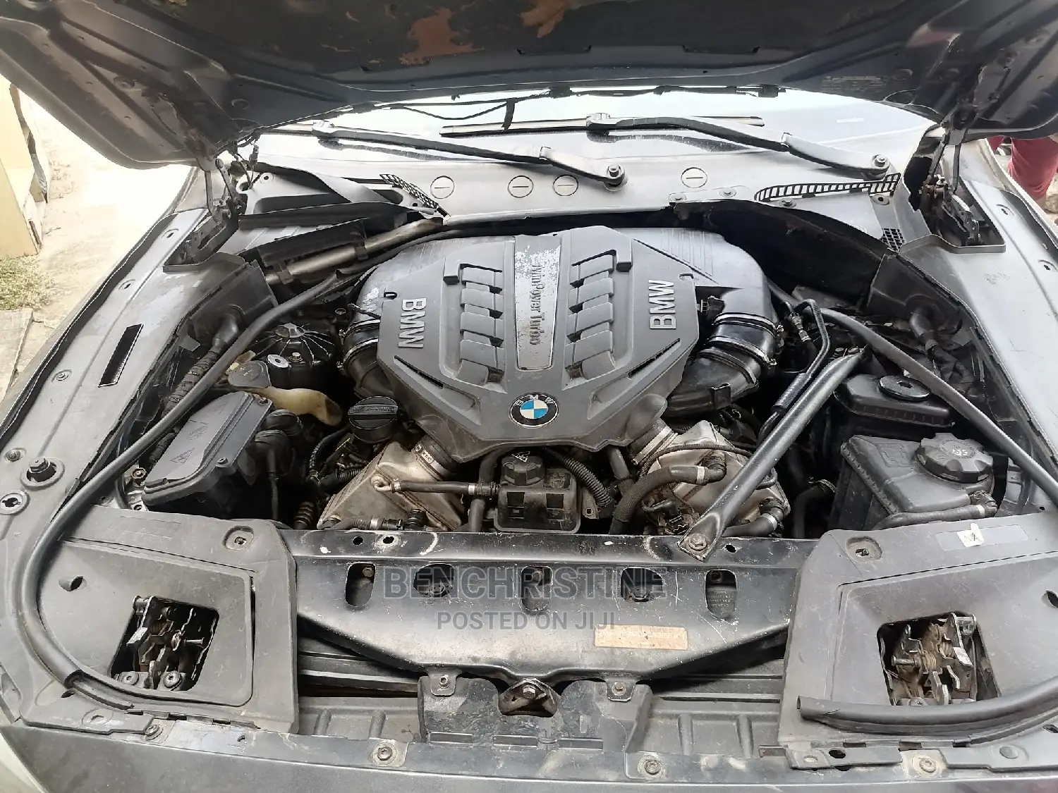 BMW G-Series 2012