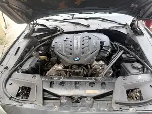 BMW G-Series 2012