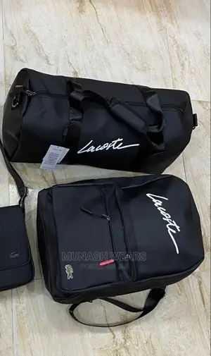 Luxury Complete Set Bag