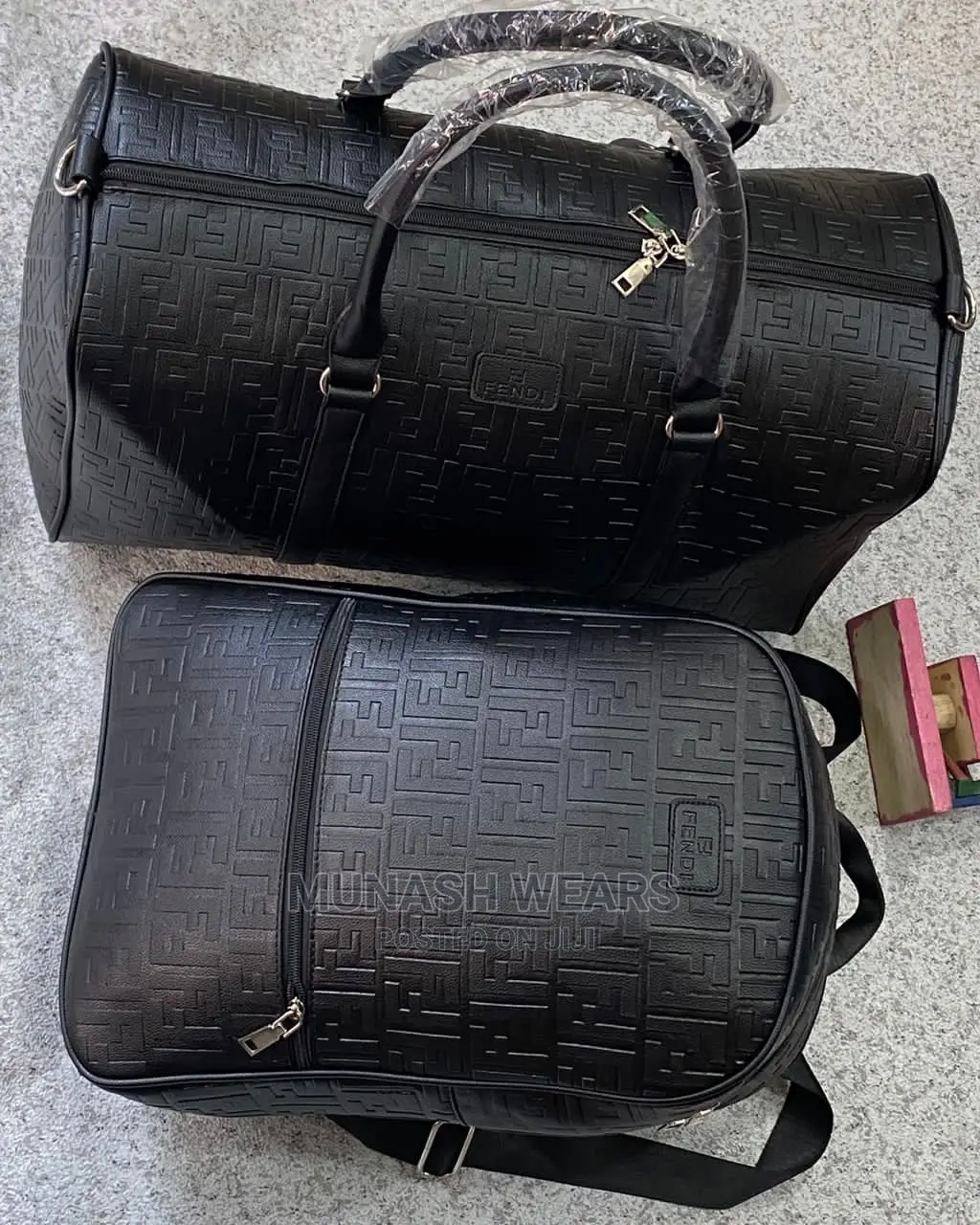 Luxury Complete Set Bag