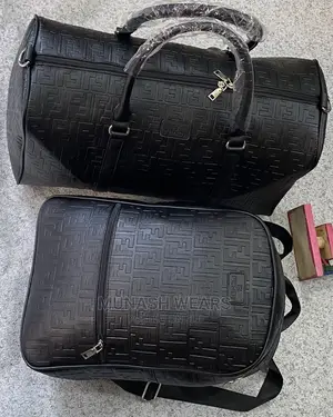 Luxury Complete Set Bag