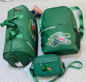 Luxury Complete Set Bag