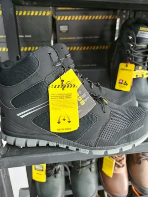 Safety Joggers Boots