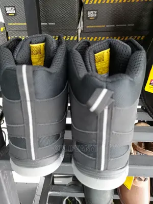 Safety Joggers Boots