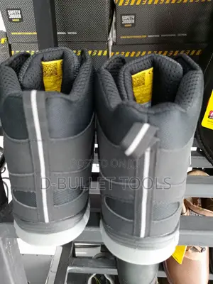 Safety Joggers Boots