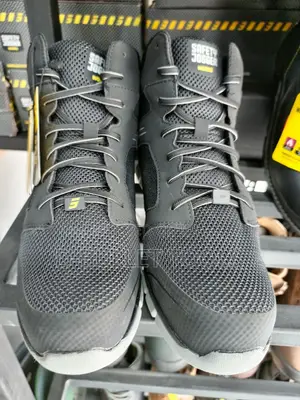 Safety Joggers Boots