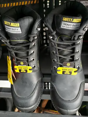 Safety Joggers