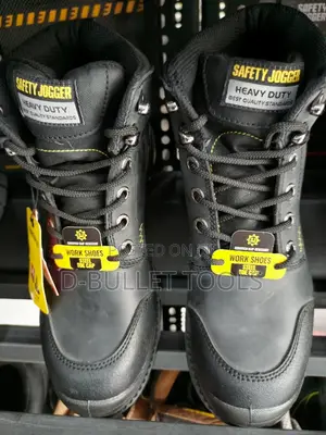 Safety Joggers