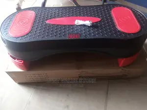 Step Board With Counter