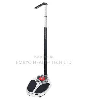 Seca Scale With Height