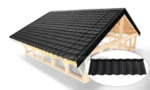 Quality Stone Tiles Roofing Material