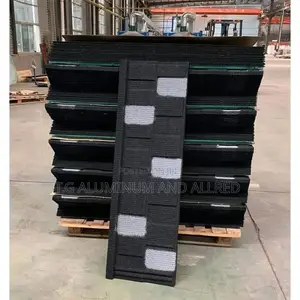 Quality Stone Tiles Roofing Material