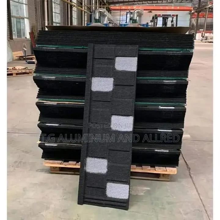 Quality Stone Tiles Roofing Material