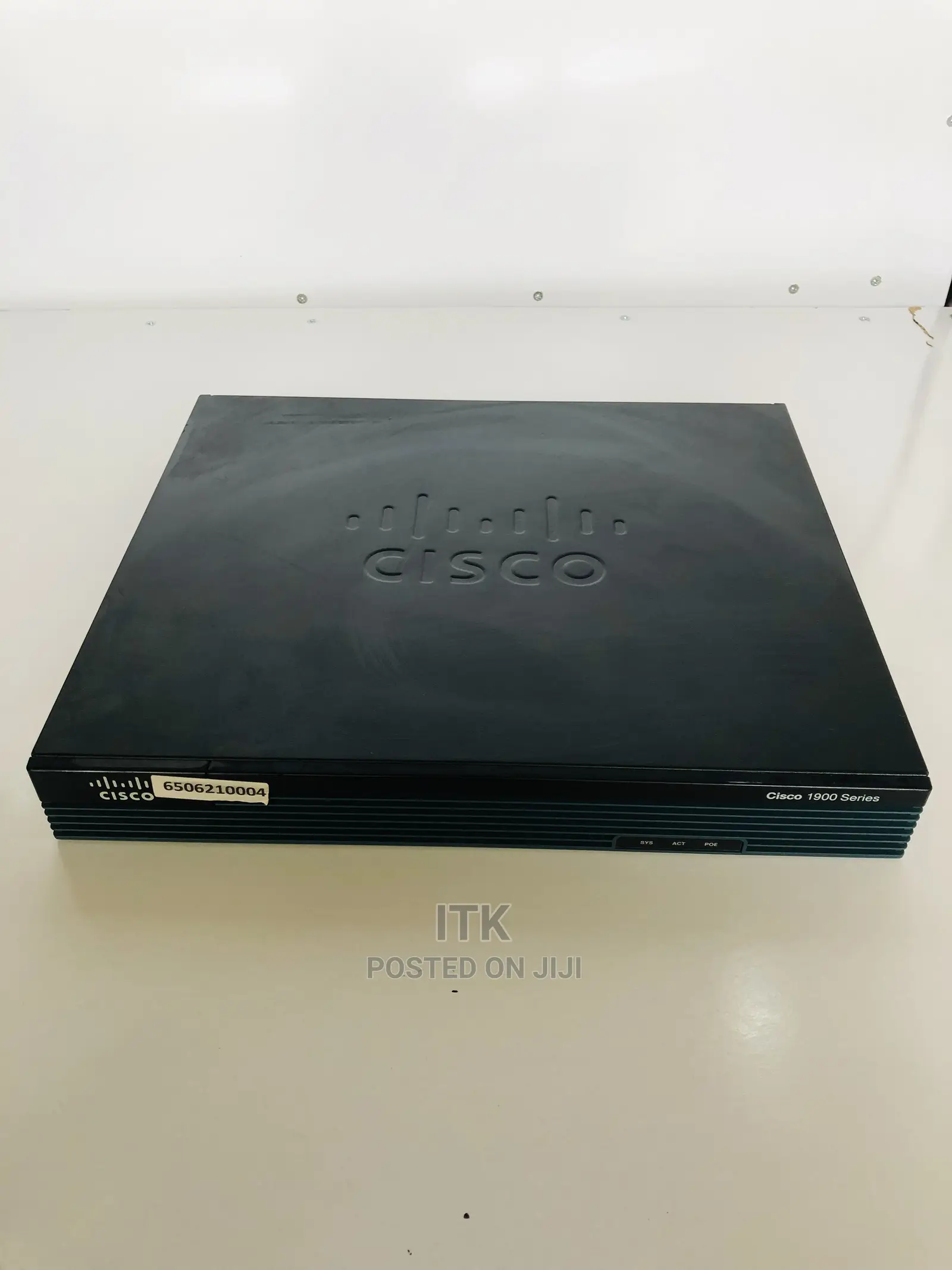 Cisco 1900 Series