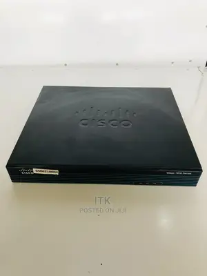 Cisco 1900 Series
