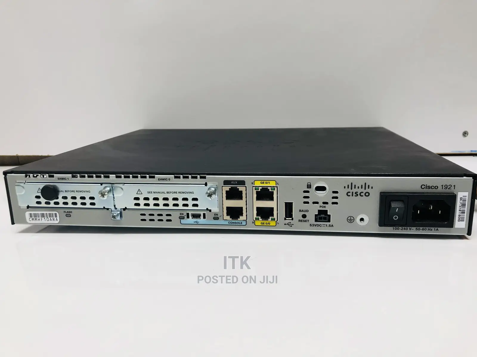 Cisco 1900 Series