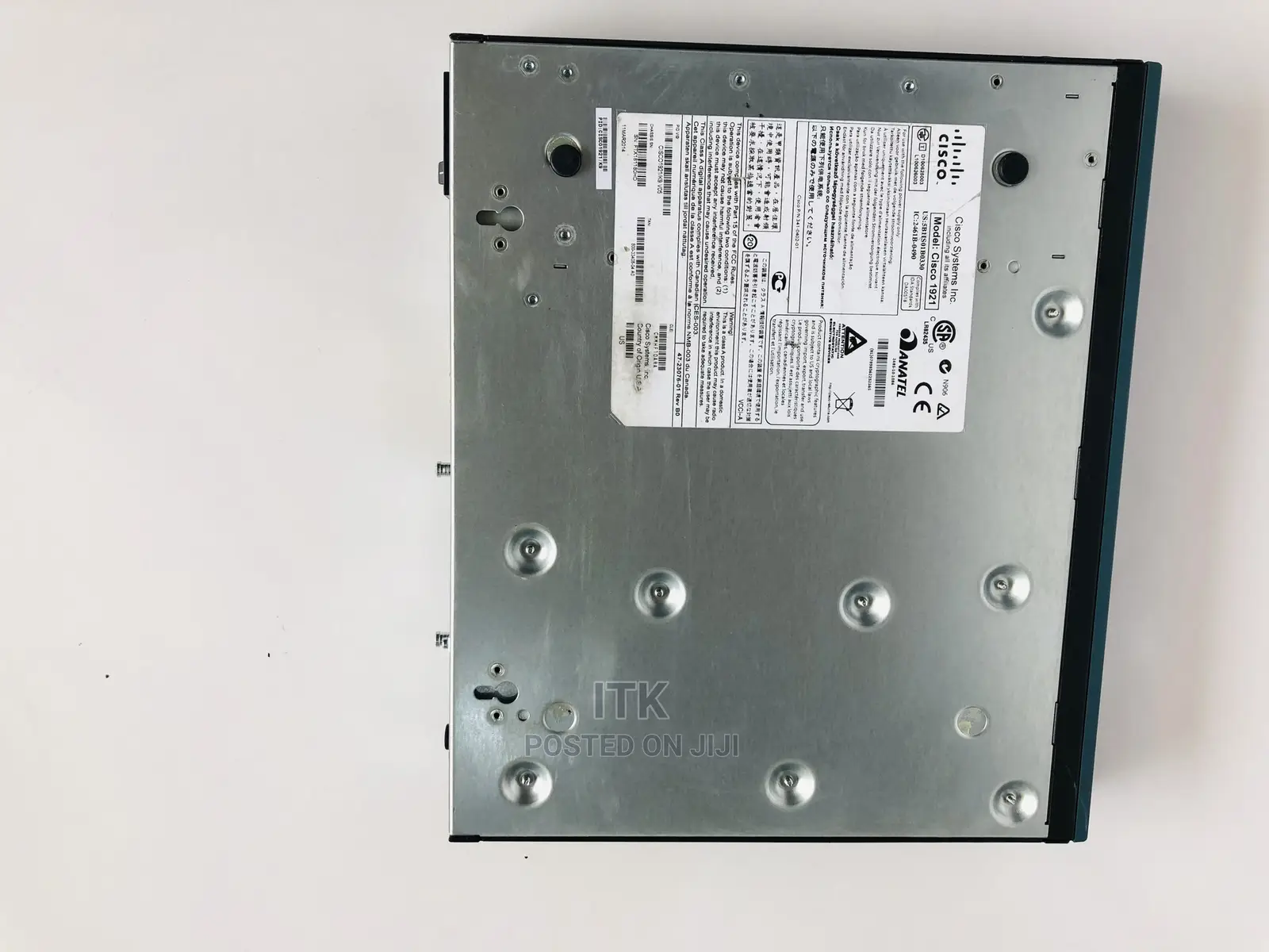 Cisco 1900 Series