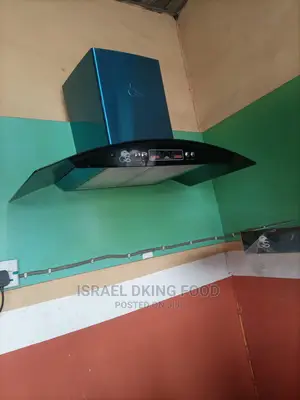 90cm Kitchen Charcoal Filter Heat Extractor