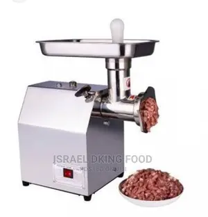 Size-12 Electric Foreign Quality Industrial Meat Grinder