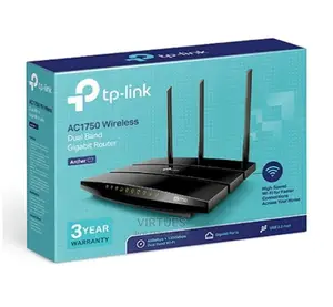 Tp-Link Archer C7 AC1750 Wireless Dual Band Gigabit Router