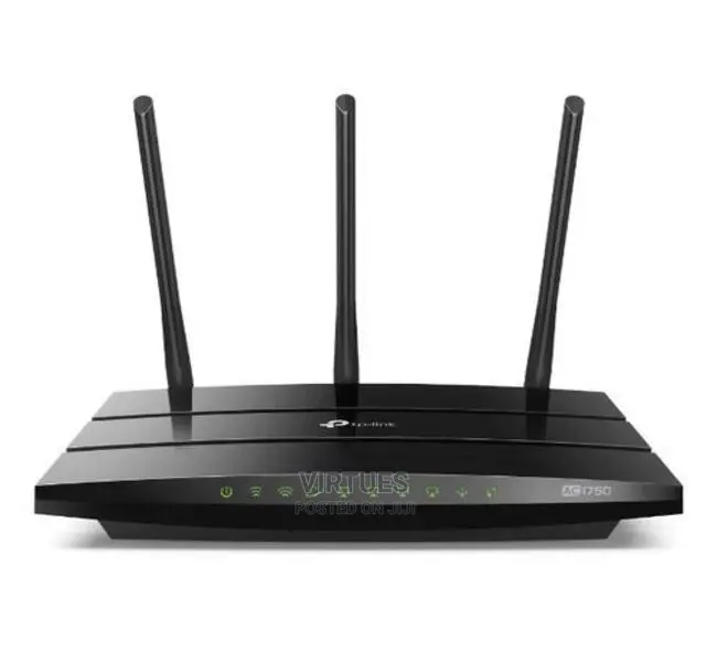 Tp-Link Archer C7 AC1750 Wireless Dual Band Gigabit Router
